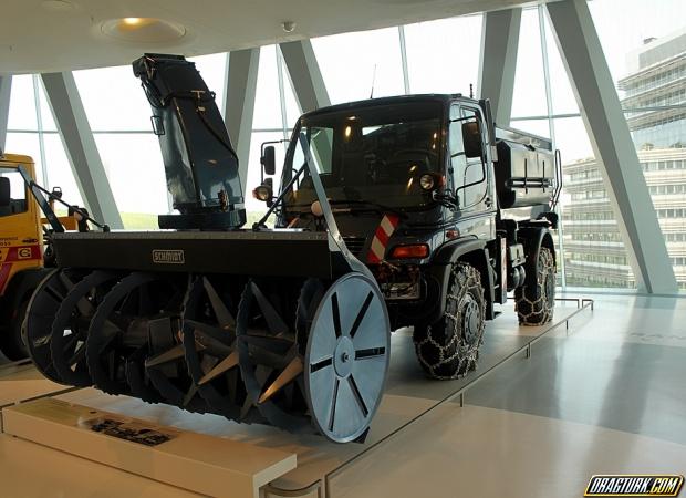 Mercedes Benz Museum