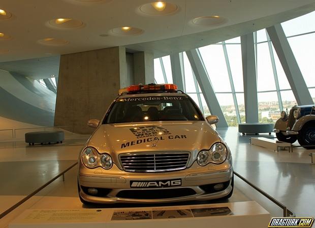 Mercedes Benz Museum