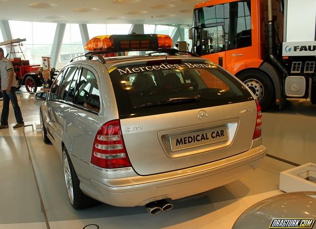 Mercedes Benz Museum