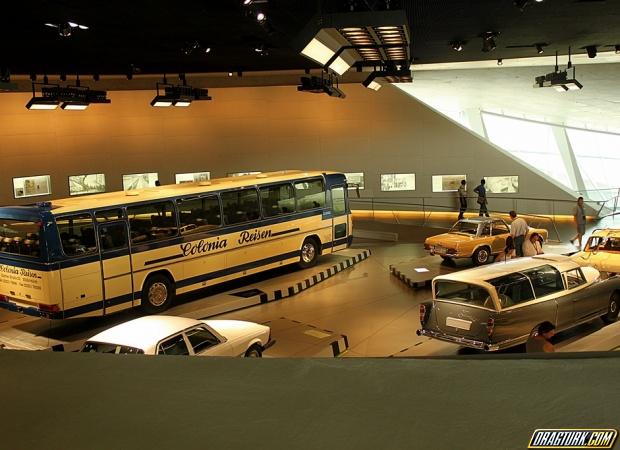 Mercedes Benz Museum