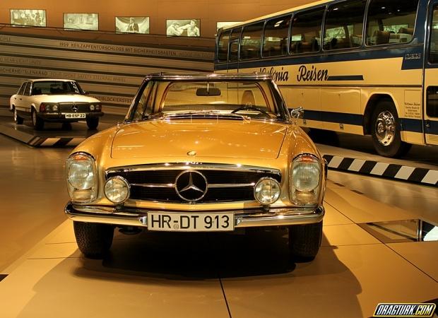 Mercedes Benz Museum