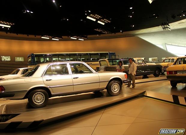 Mercedes Benz Museum