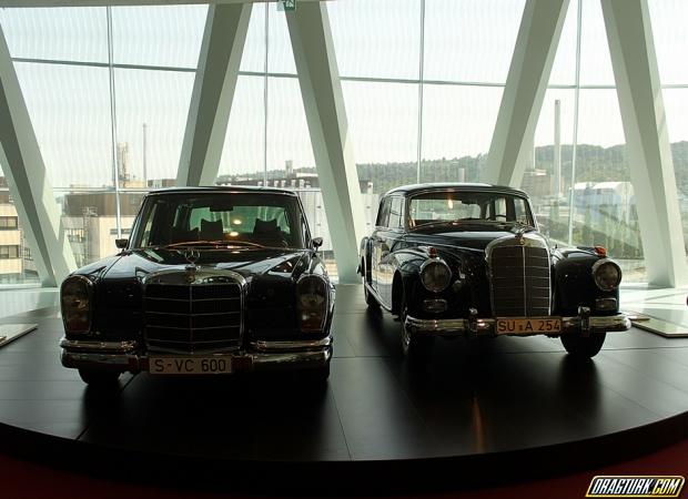 Mercedes Benz Museum