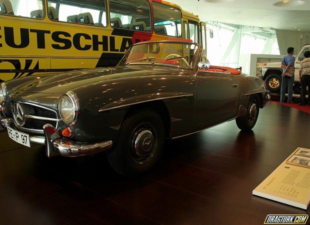 Mercedes Benz Museum