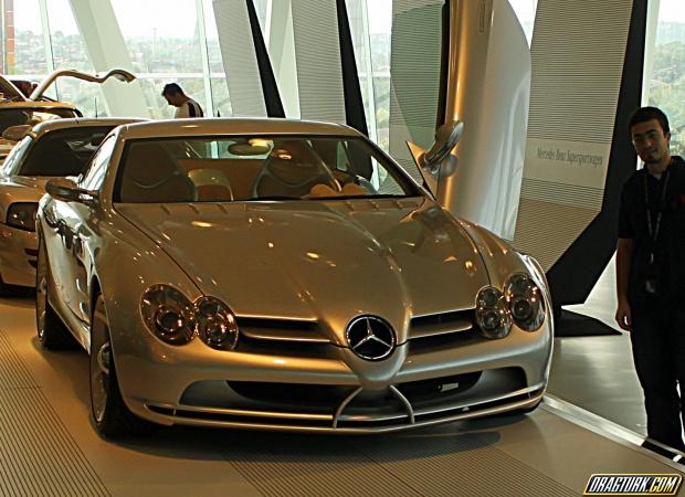 Mercedes Benz Museum