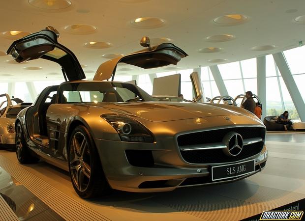 Mercedes Benz Museum