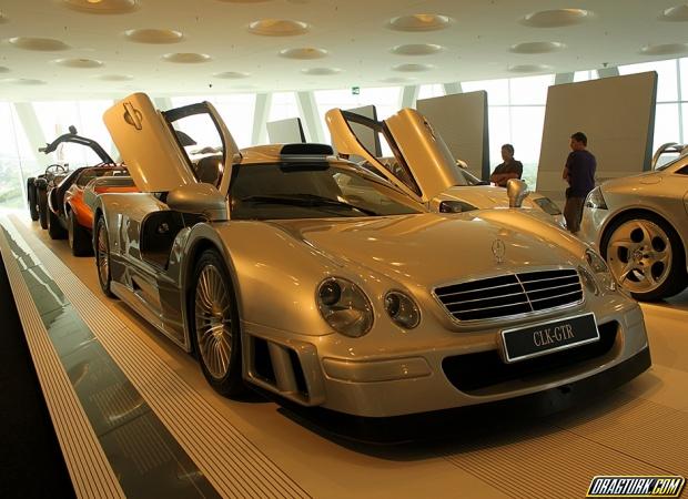 Mercedes Benz Museum