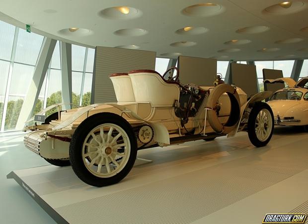 Mercedes Benz Museum