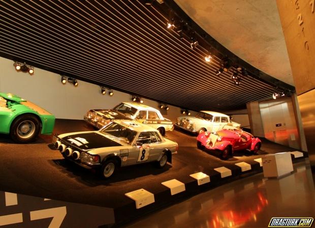 Mercedes Benz Museum