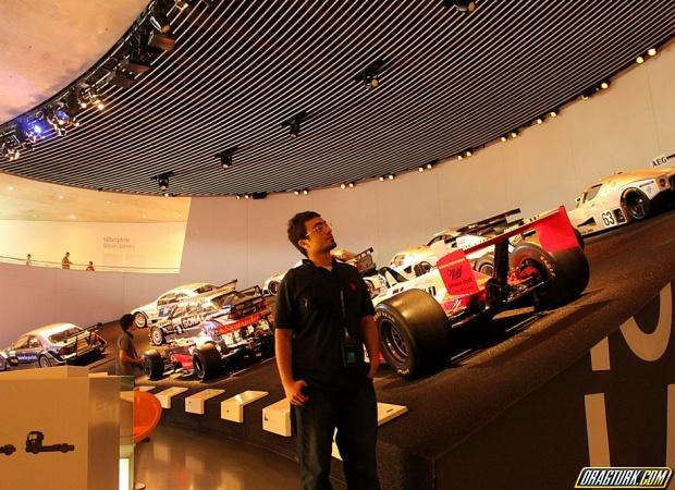 Mercedes Benz Museum