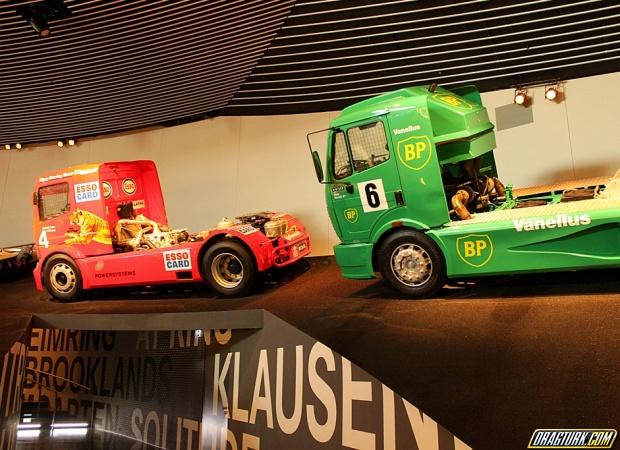 Mercedes Benz Museum