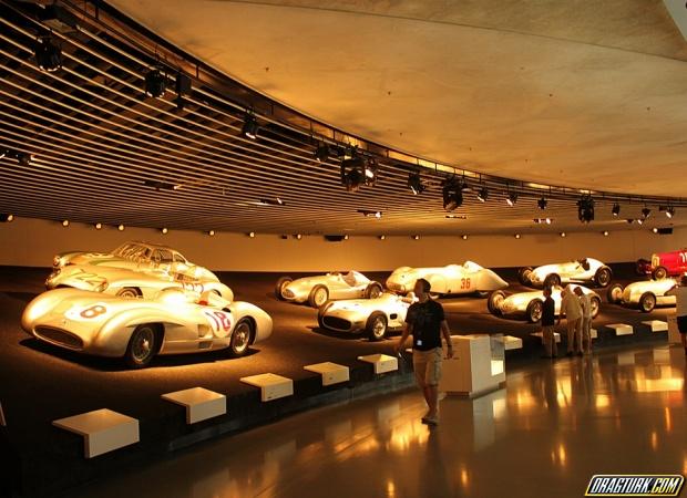 Mercedes Benz Museum