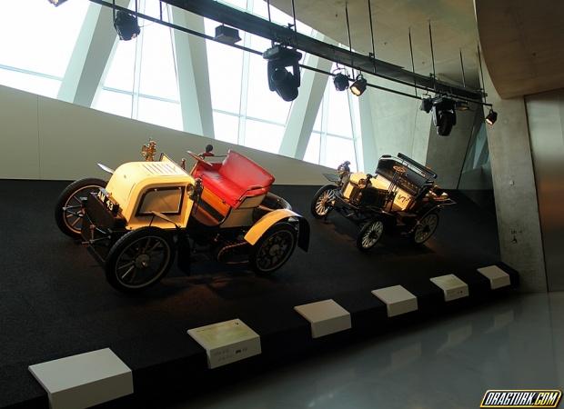 Mercedes Benz Museum