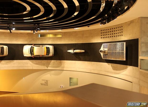 Mercedes Benz Museum