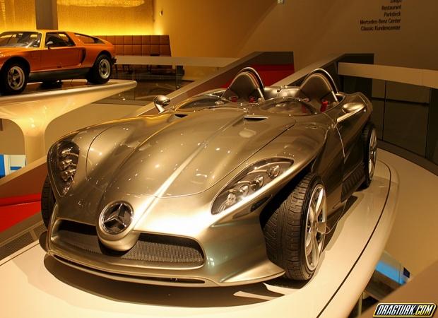 Mercedes Benz Museum