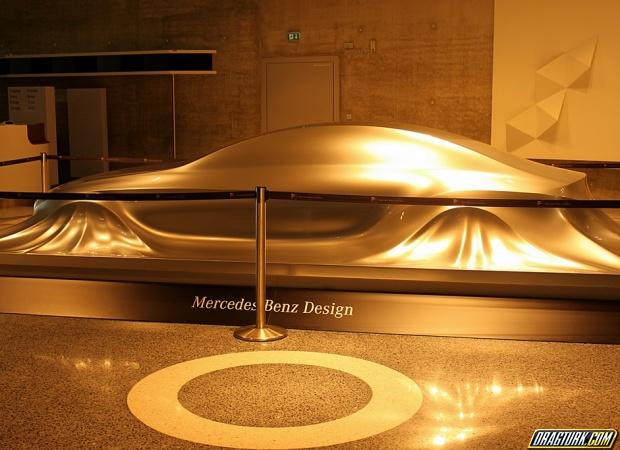 Mercedes Benz Museum