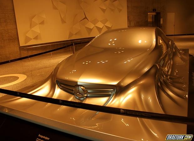 Mercedes Benz Museum