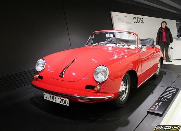 Porsche Museum Stuttgart