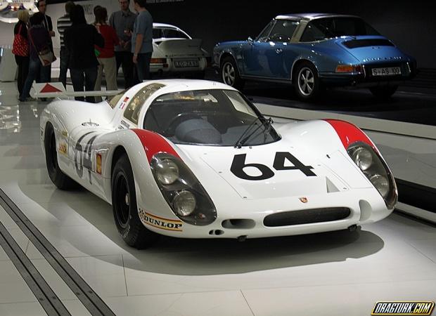 Porsche Museum Stuttgart