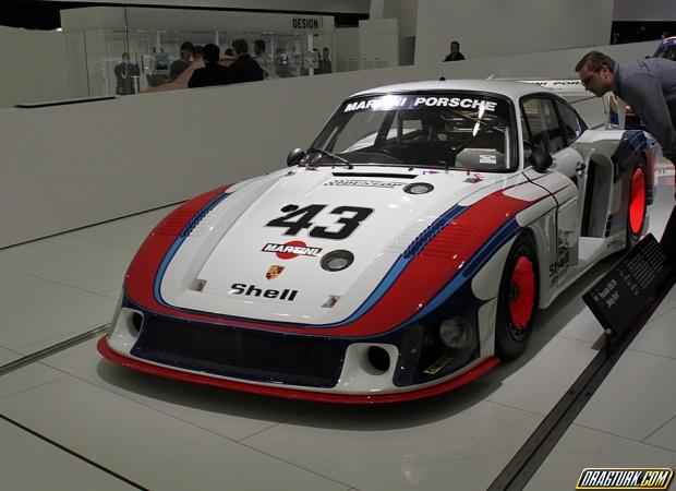 Porsche Museum Stuttgart