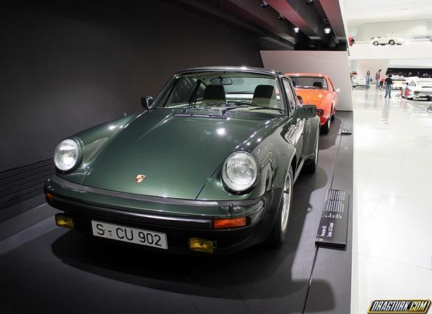 Porsche Museum Stuttgart