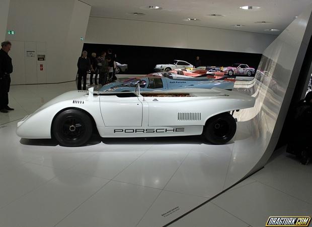 Porsche Museum Stuttgart