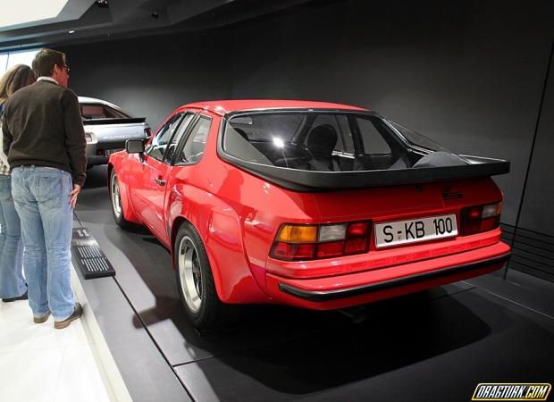 Porsche Museum Stuttgart