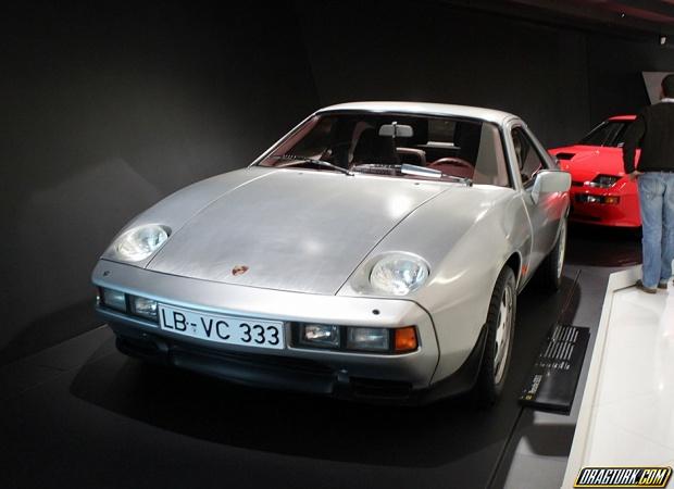 Porsche Museum Stuttgart