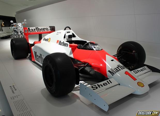 Porsche Museum Stuttgart