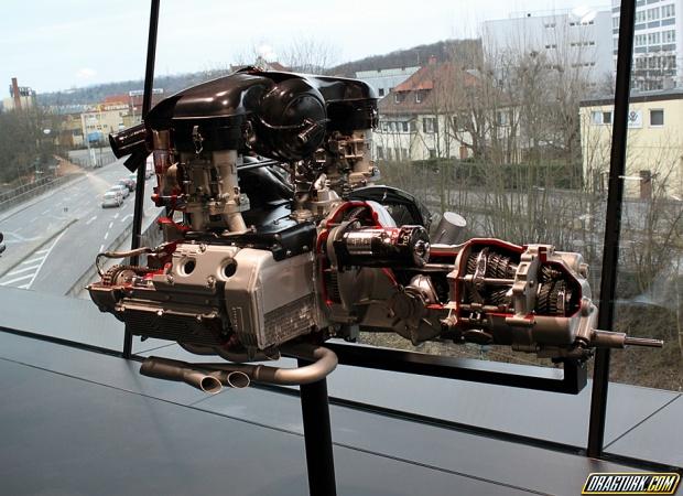 Porsche Museum Stuttgart