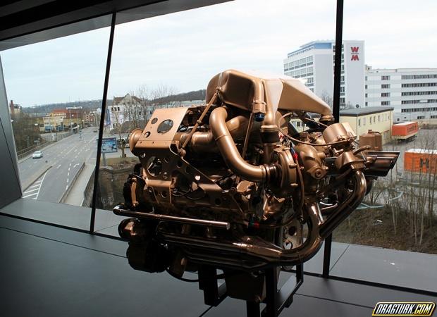 Porsche Museum Stuttgart