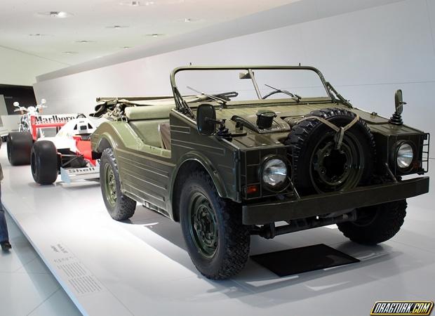 Porsche Museum Stuttgart