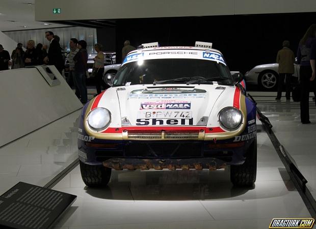 Porsche Museum Stuttgart