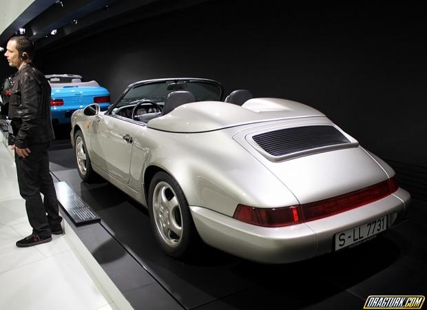Porsche Museum Stuttgart