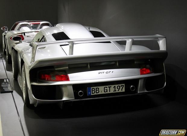 Porsche Museum Stuttgart