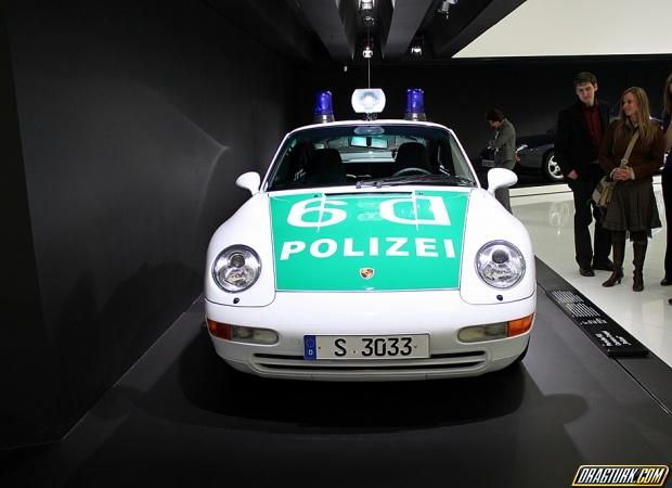 Porsche Museum Stuttgart