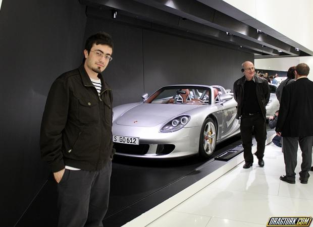 Porsche Museum Stuttgart