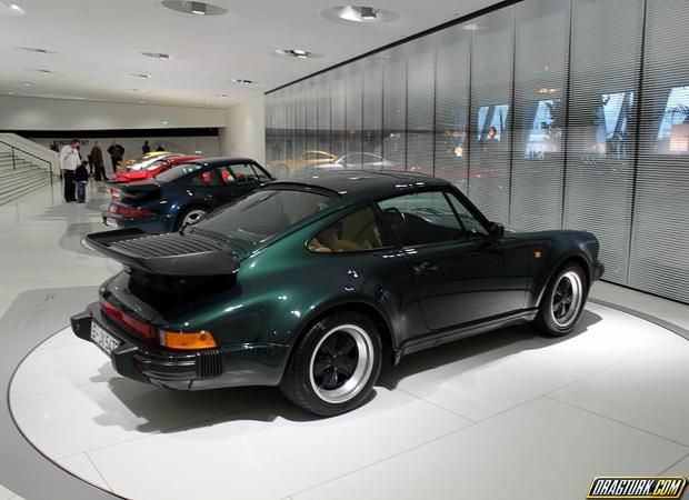 Porsche Museum Stuttgart