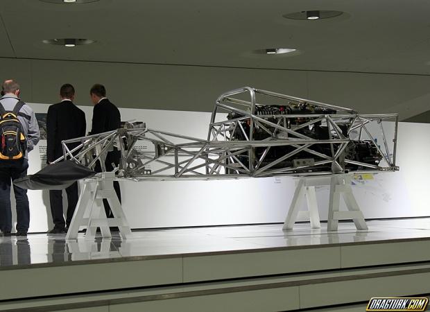 Porsche Museum Stuttgart