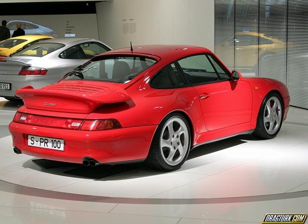 Porsche Museum Stuttgart