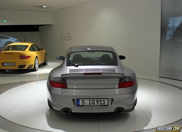 Porsche Museum Stuttgart