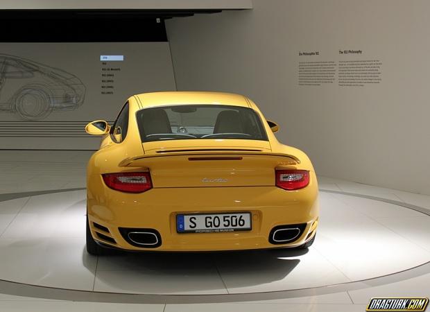 Porsche Museum Stuttgart