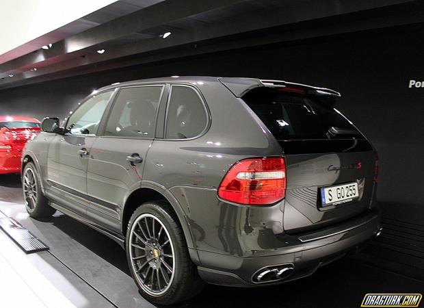 Porsche Museum Stuttgart