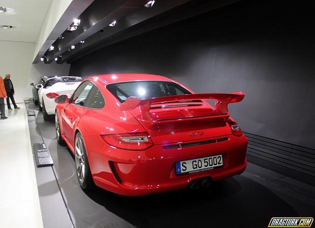 Porsche Museum Stuttgart