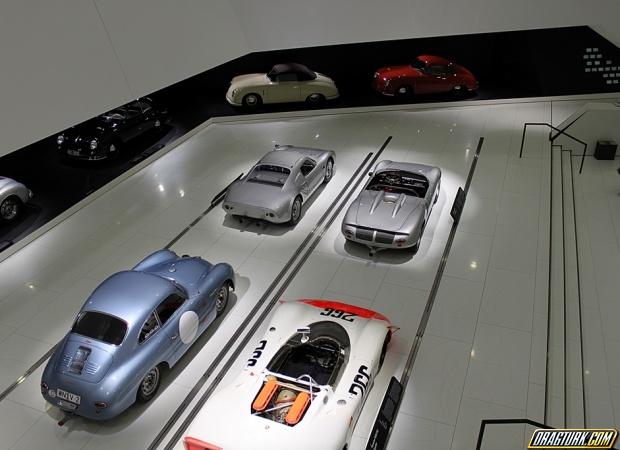 Porsche Museum Stuttgart