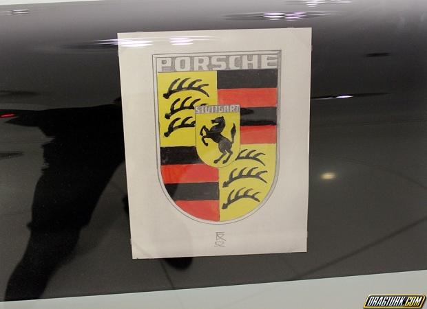 Porsche Museum Stuttgart