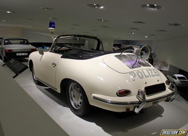 Porsche Museum Stuttgart