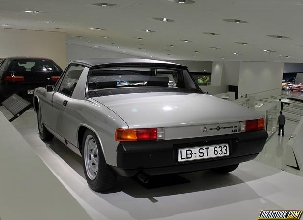 Porsche Museum Stuttgart