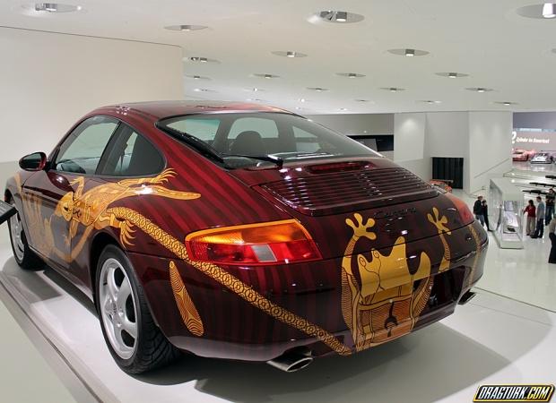 Porsche Museum Stuttgart