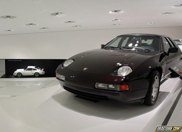 Porsche Museum Stuttgart